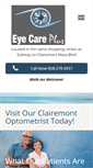 Mobile Screenshot of drhowardseyecare.com